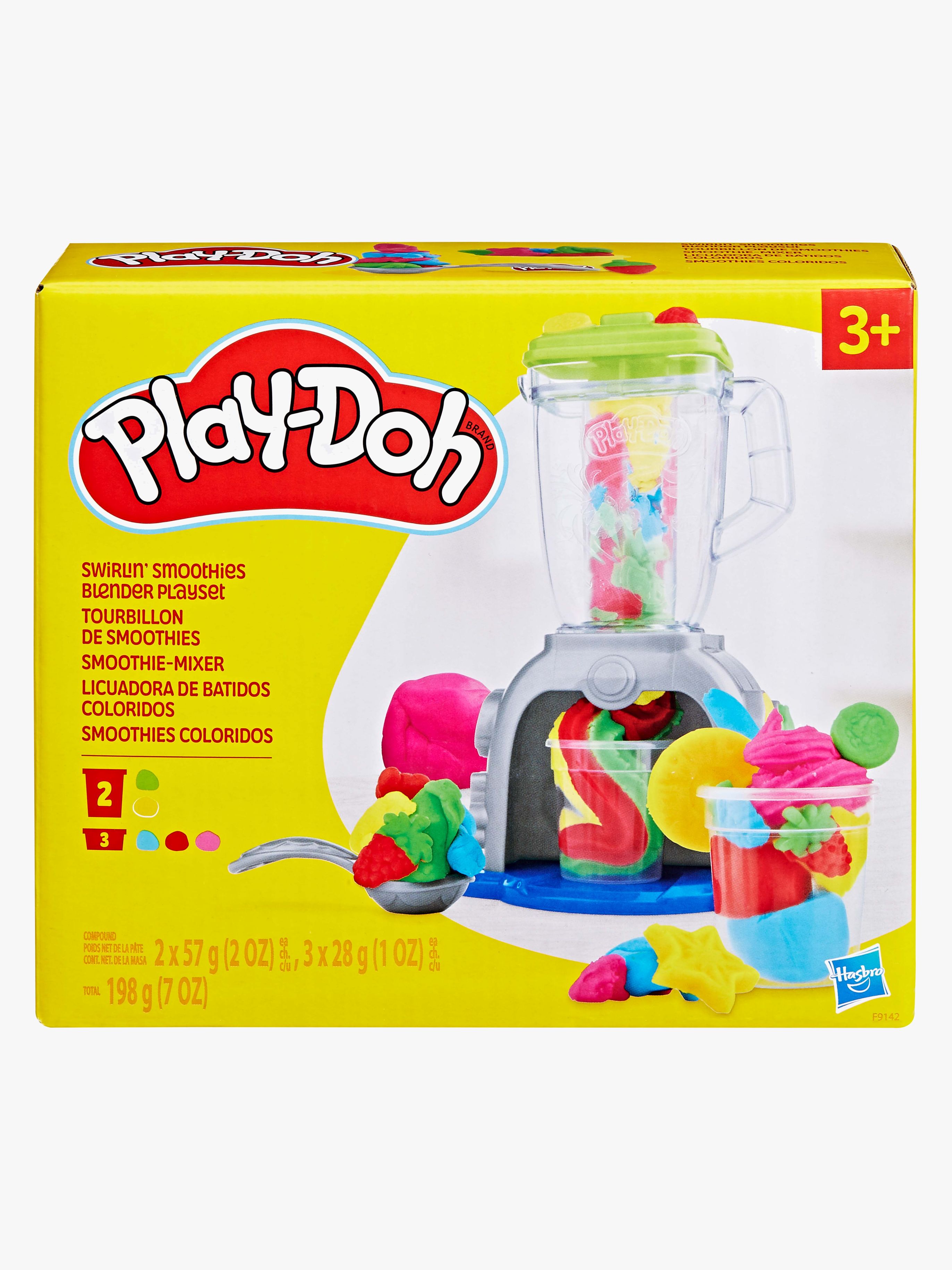 Swirlin' Smoothies Mixer Spielset