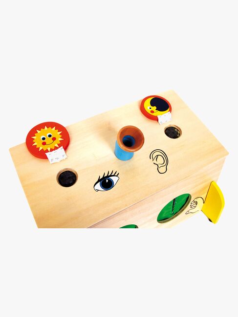 Small Foot Sensorik-Box