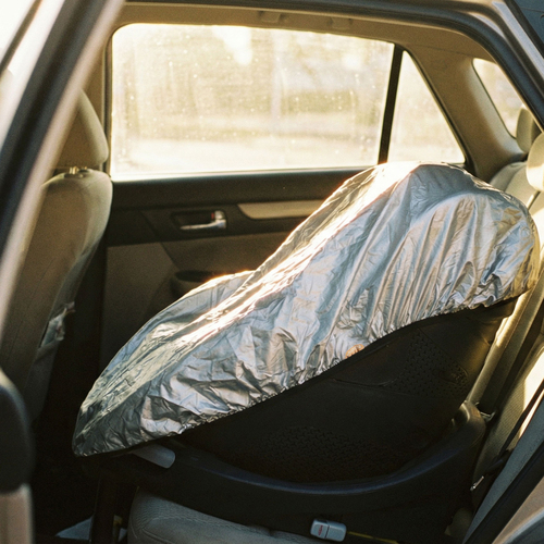 Ezimoov Sonnenschutz für Babyschale