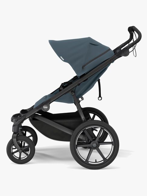 Thule Urban Glide 4-Wheel Offroad-Buggy, Dark Slate