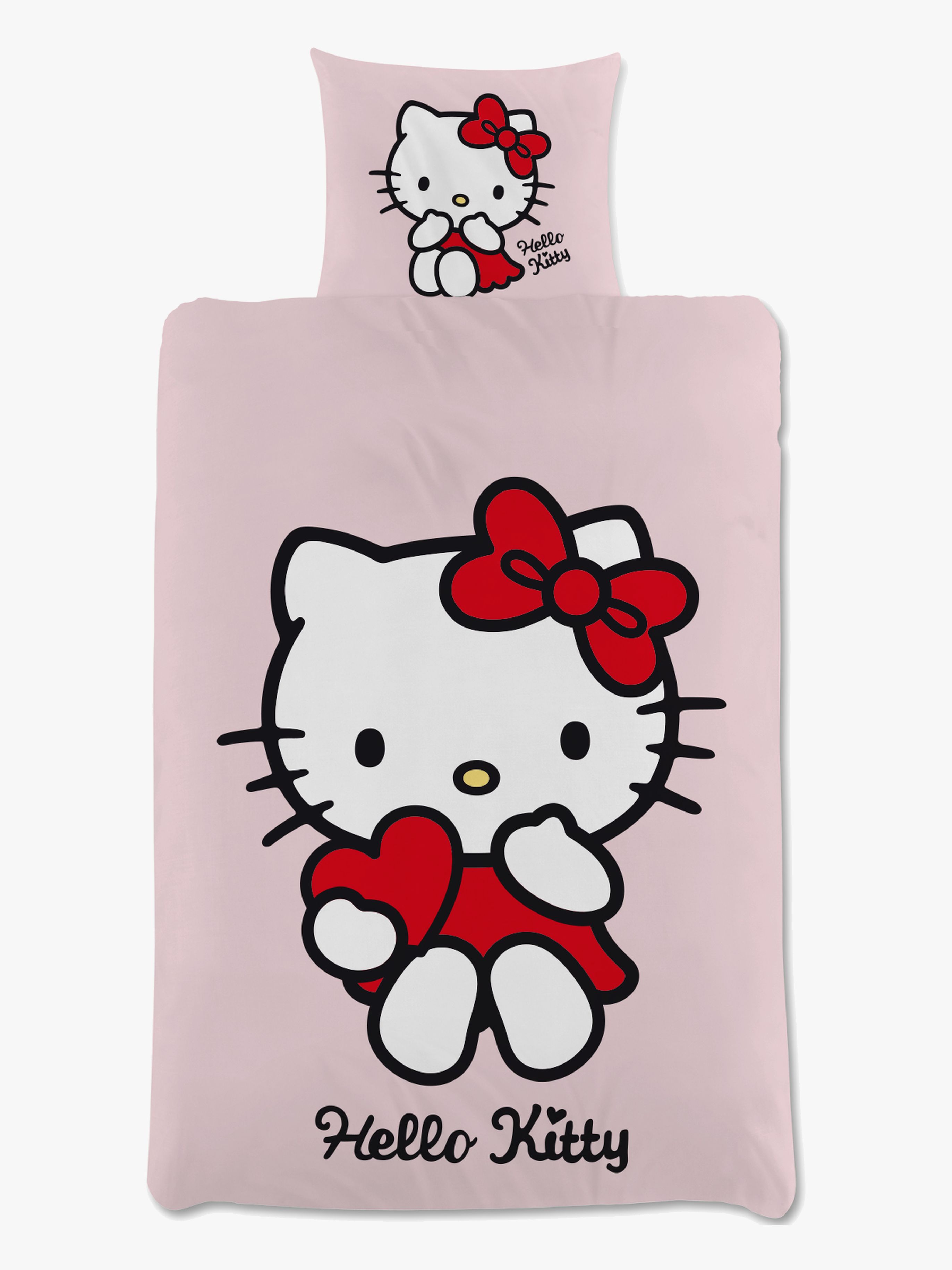 Hello Kitty Bettwäsche 140x200
