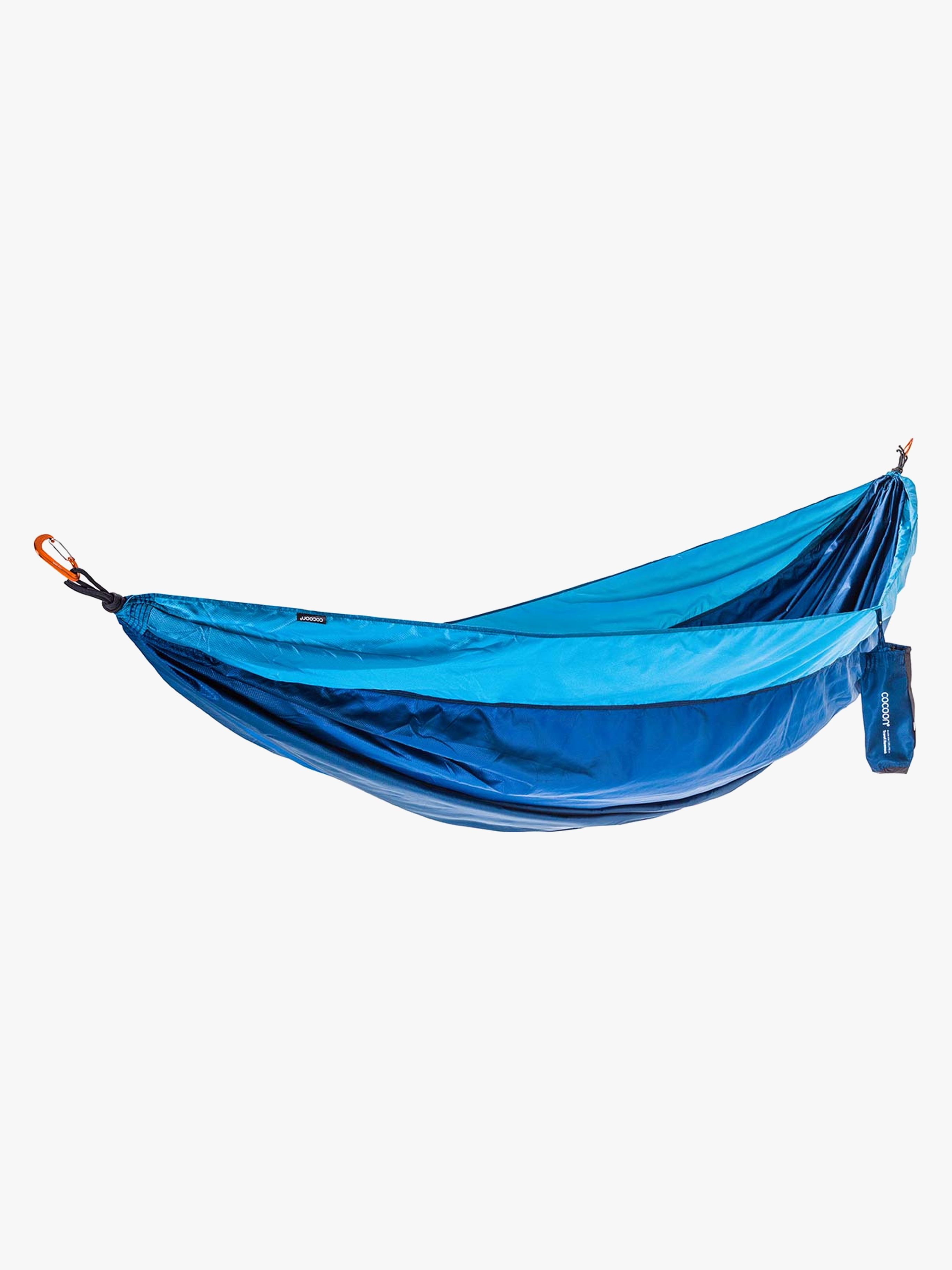 Cocoon Travel Hängematte Single, Blau