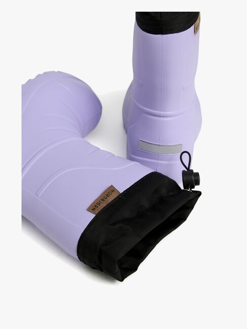 Nordbjørn Trondheim Thermo-Stiefel, Lavendelfarben