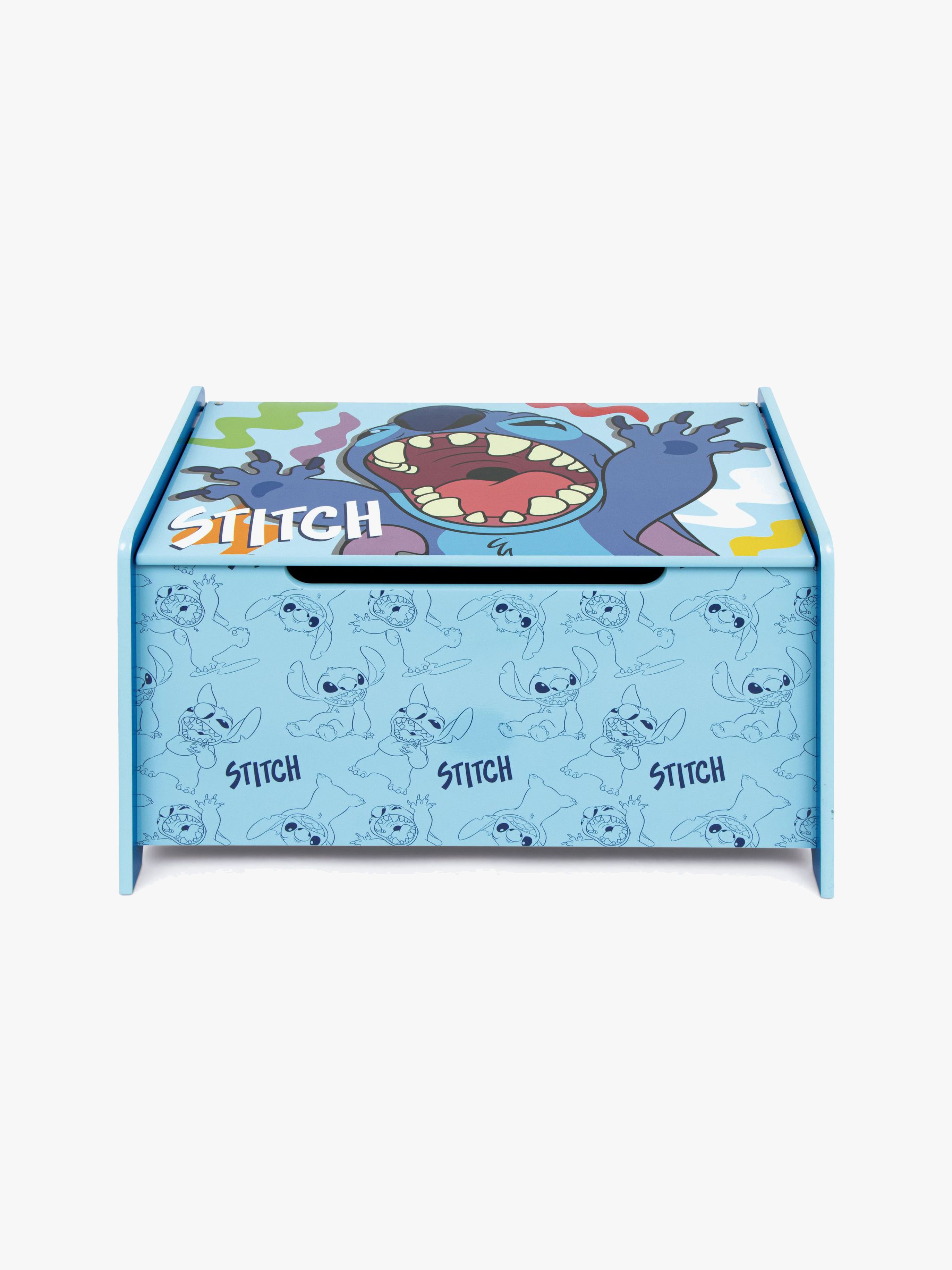 Aufbewahrungsbox, Blau