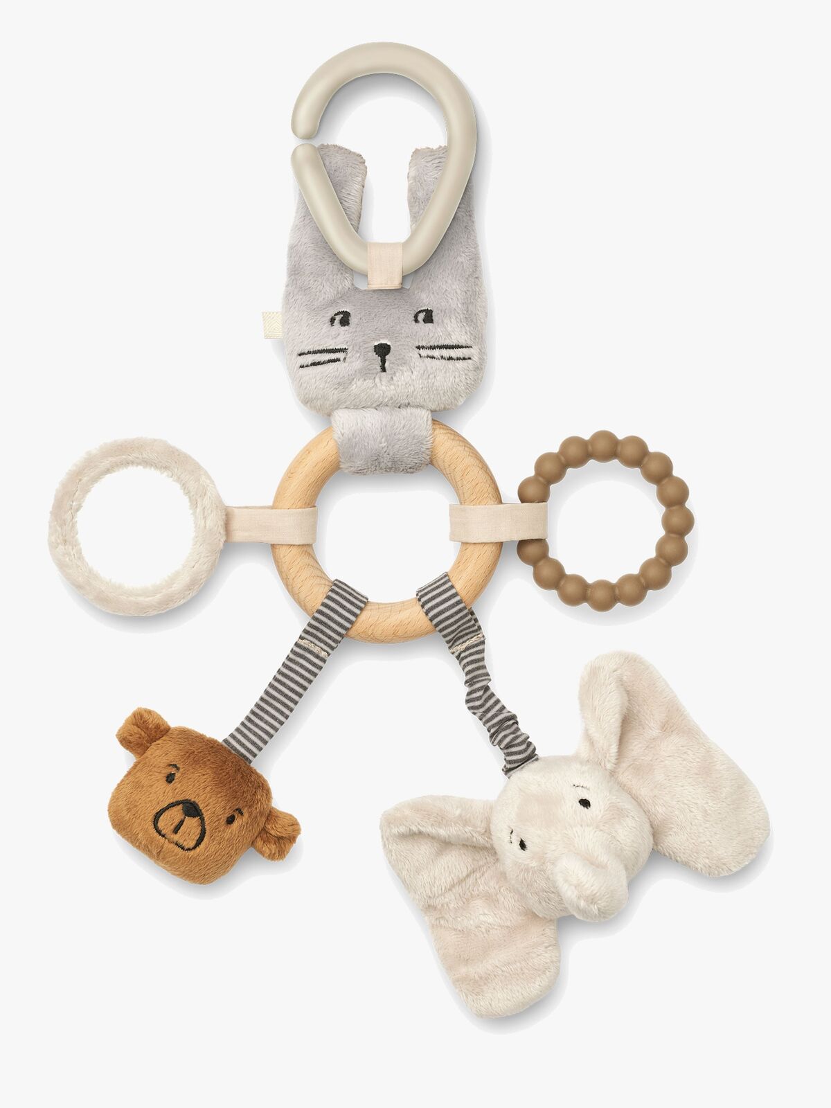 LIEWOOD Angie Classic Aktivitätsspielzeug, Mist Mix