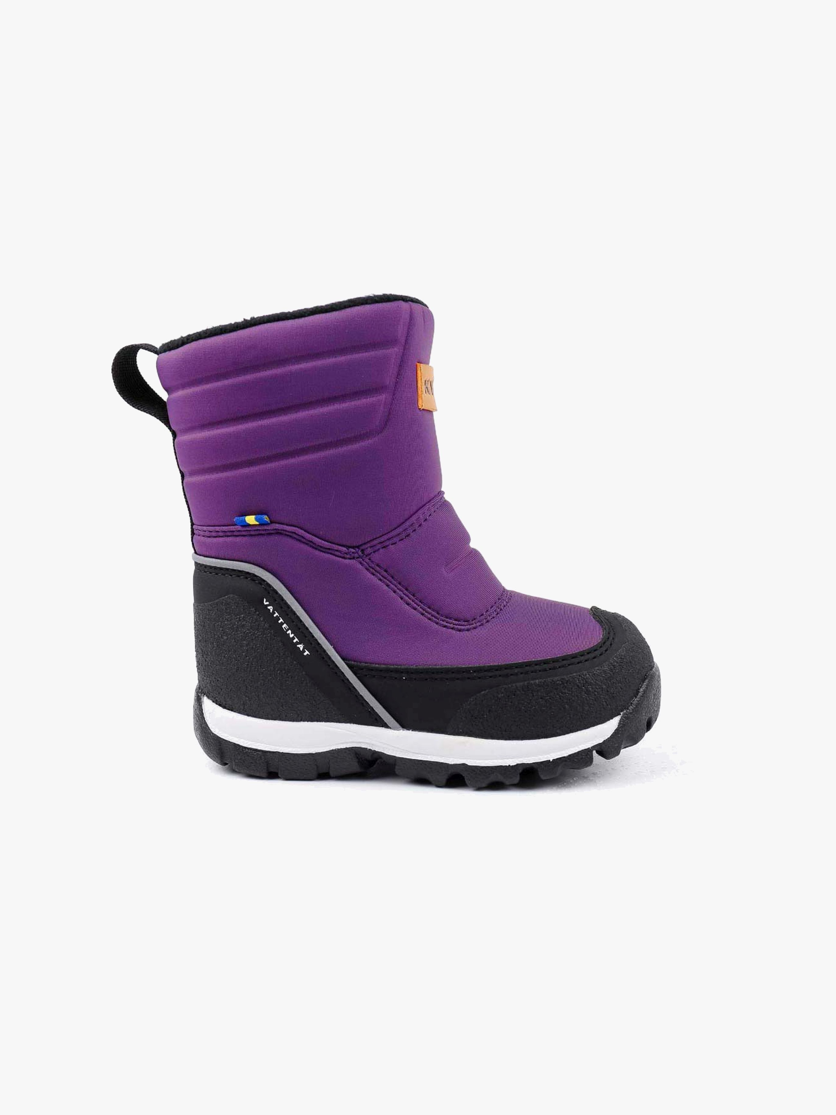 Voxna WP Winterstiefel, Violet, 22