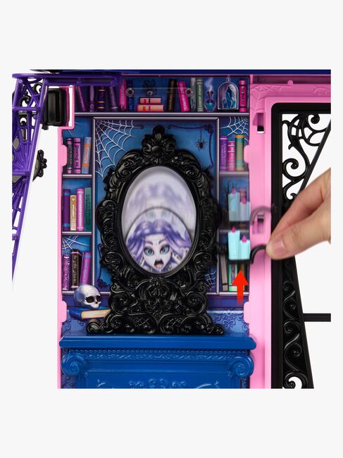 Monster High Boo-Tique Hotel Spielset