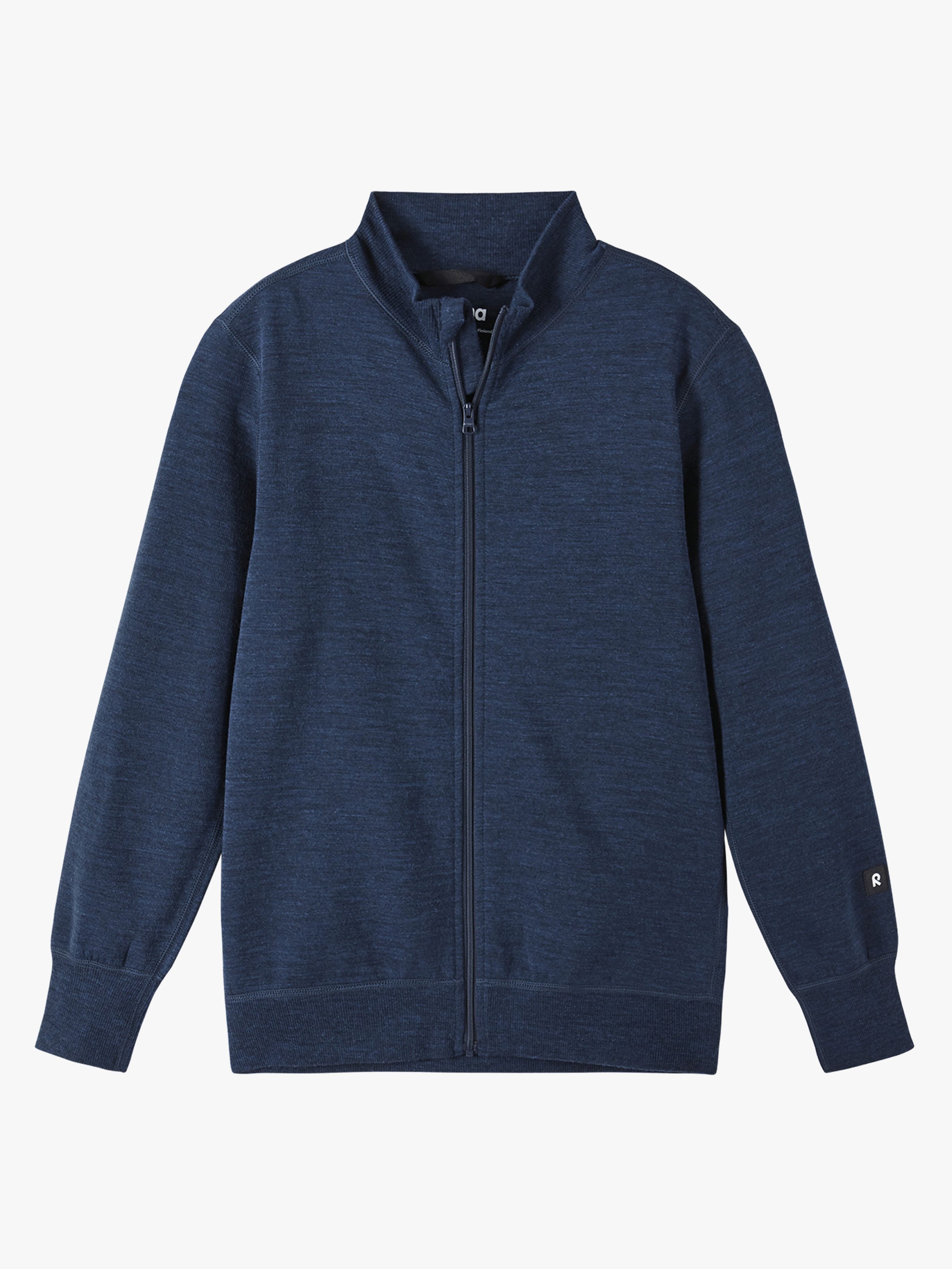 Reima Mahin Pullover, Navy, 128