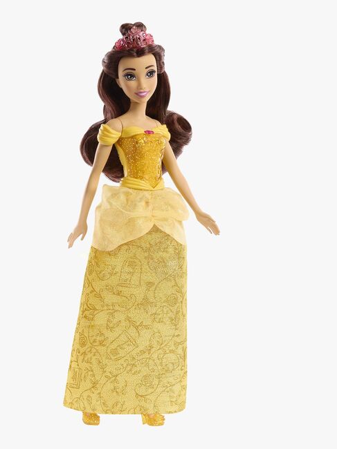 Disney Prinzessinnen Belle Puppe 28cm
