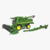 Bruder John Deere T670i Mähdrescher