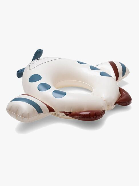 Swim Essentials Schwimmring 55 cm, Airplane Peter Plane