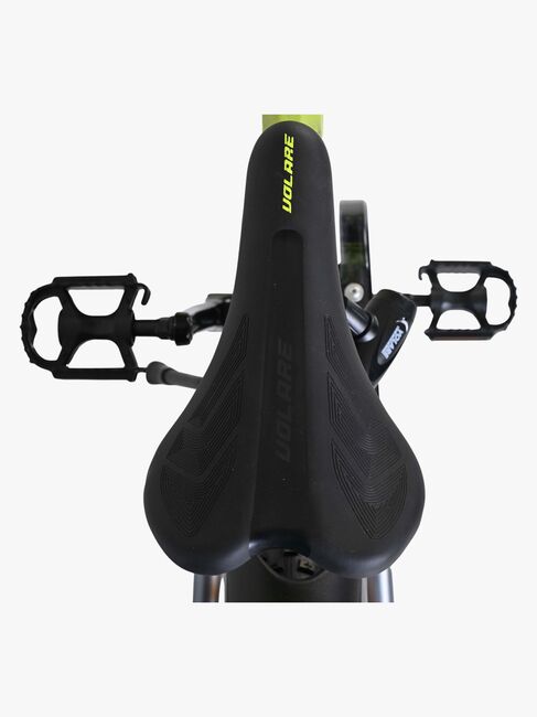 Volare Rocky Fahrrad Nexus 20 Zoll, Grün