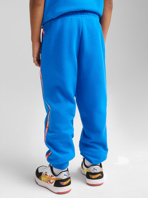 Puma Hot Wheels Jogginghose, Blau