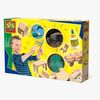 SES Creative Tischler-Set 57 Teile, Wood