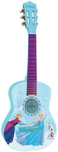 Disney Die Eiskönigin Akustische Gitarre