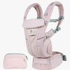 Ergobaby Omni Breeze Babytrage, Pink Quartz
