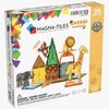 MAGNA-TILES Safari-Tiere Bausatz 25 Teile