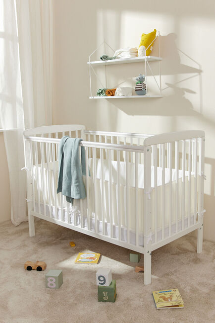 Alice & Fox MOLLY Nestchen 360 cm, White