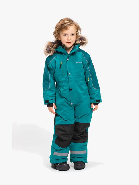 Nordbjørn Arctic Overall, Night Sky