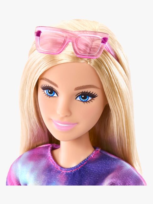 Barbie Beach Detective Puppe Malibu