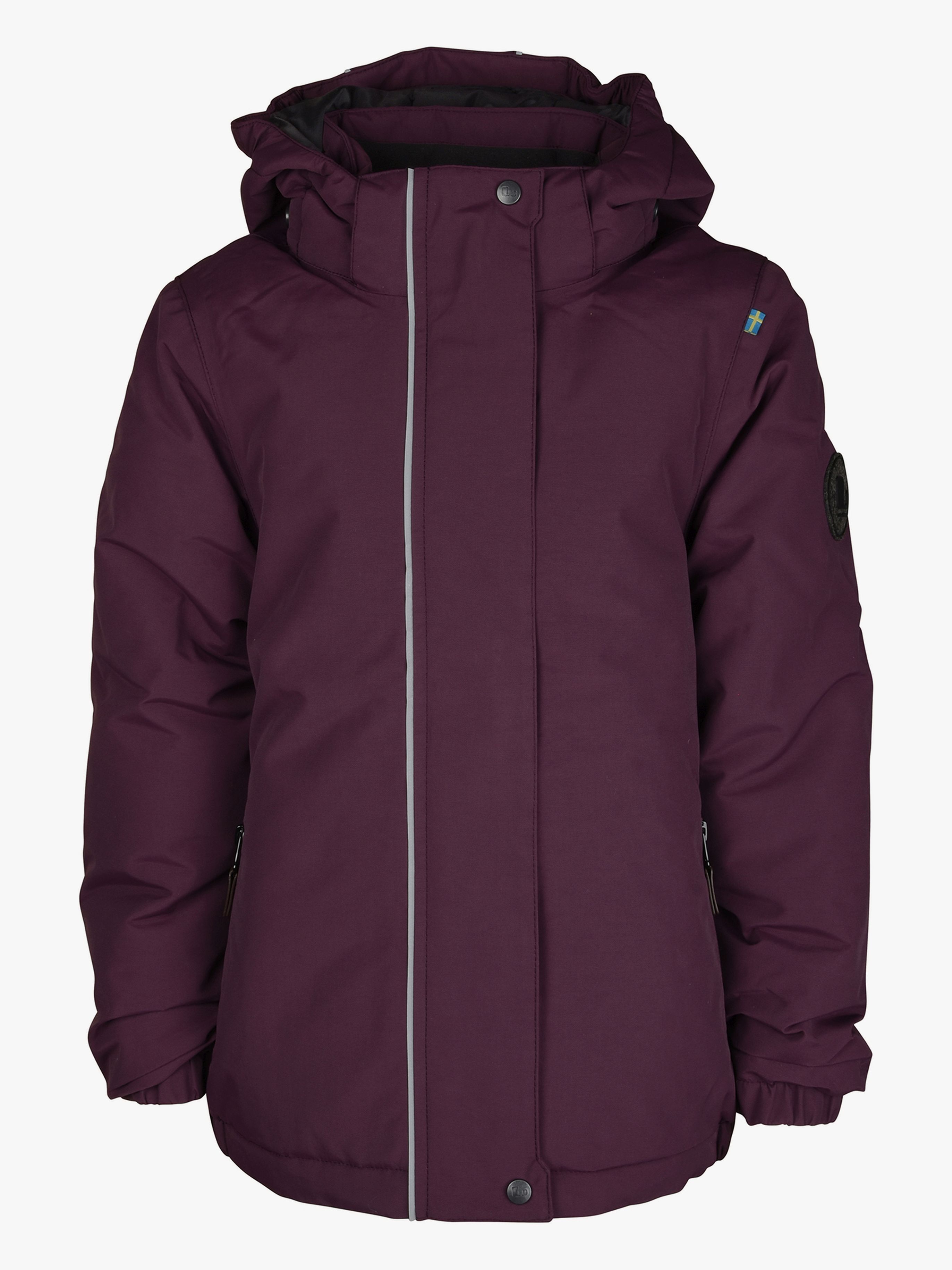 Lindberg Iceberg Winterjacke, Plum, 80