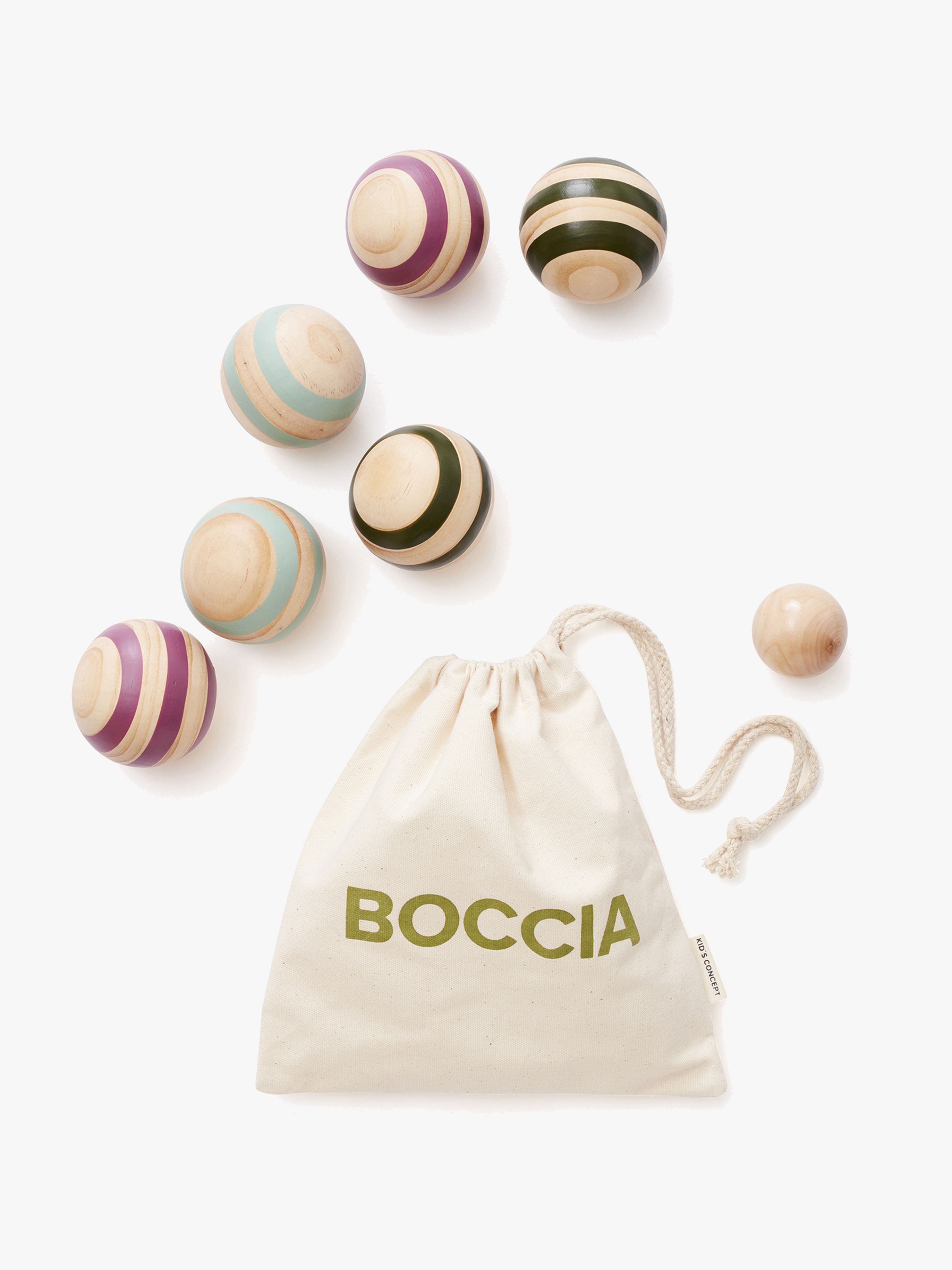 Kids Concept Gartenspiel Boccia