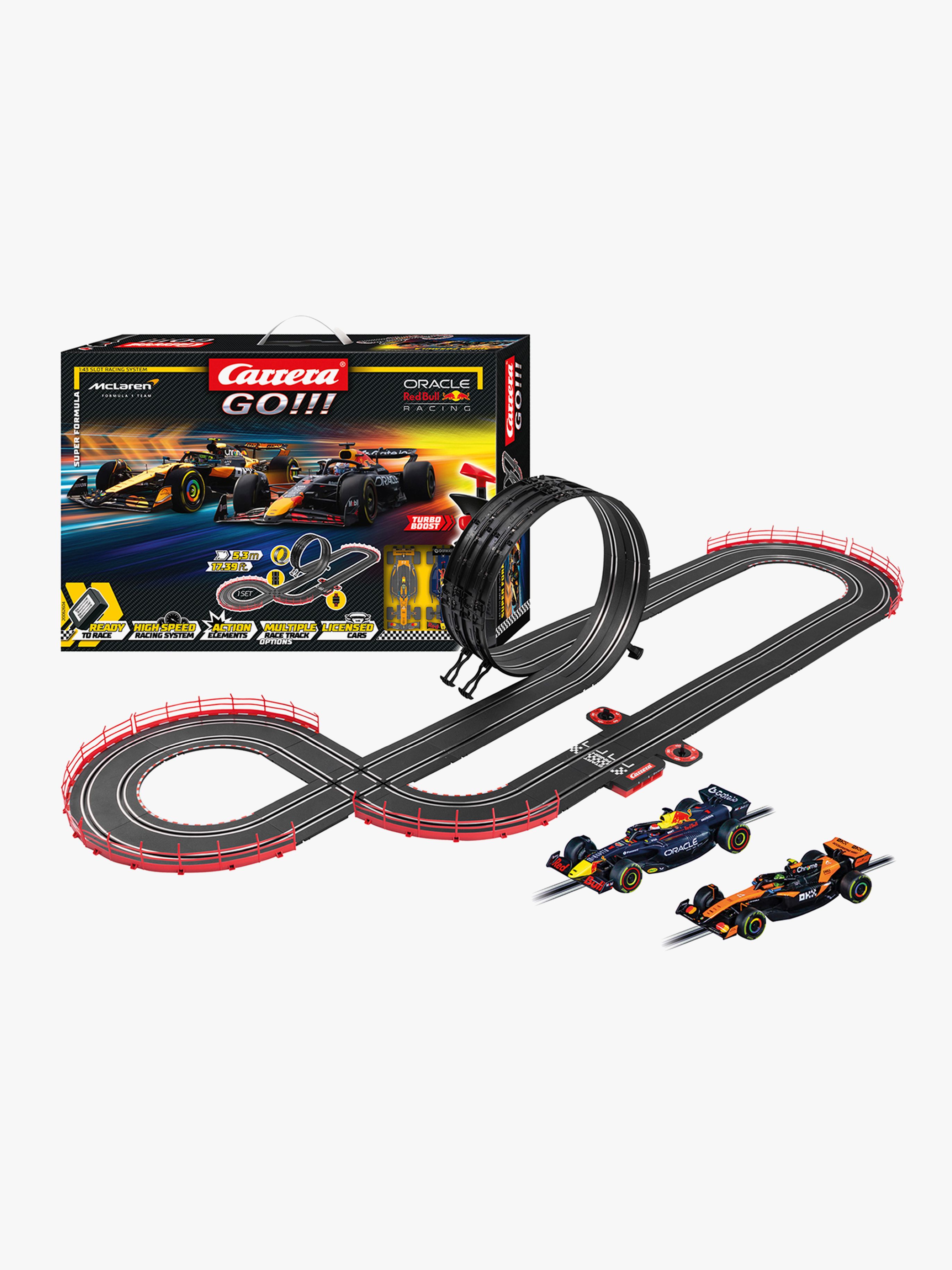 Oracle Red Bull Super Formula Rennstrecke