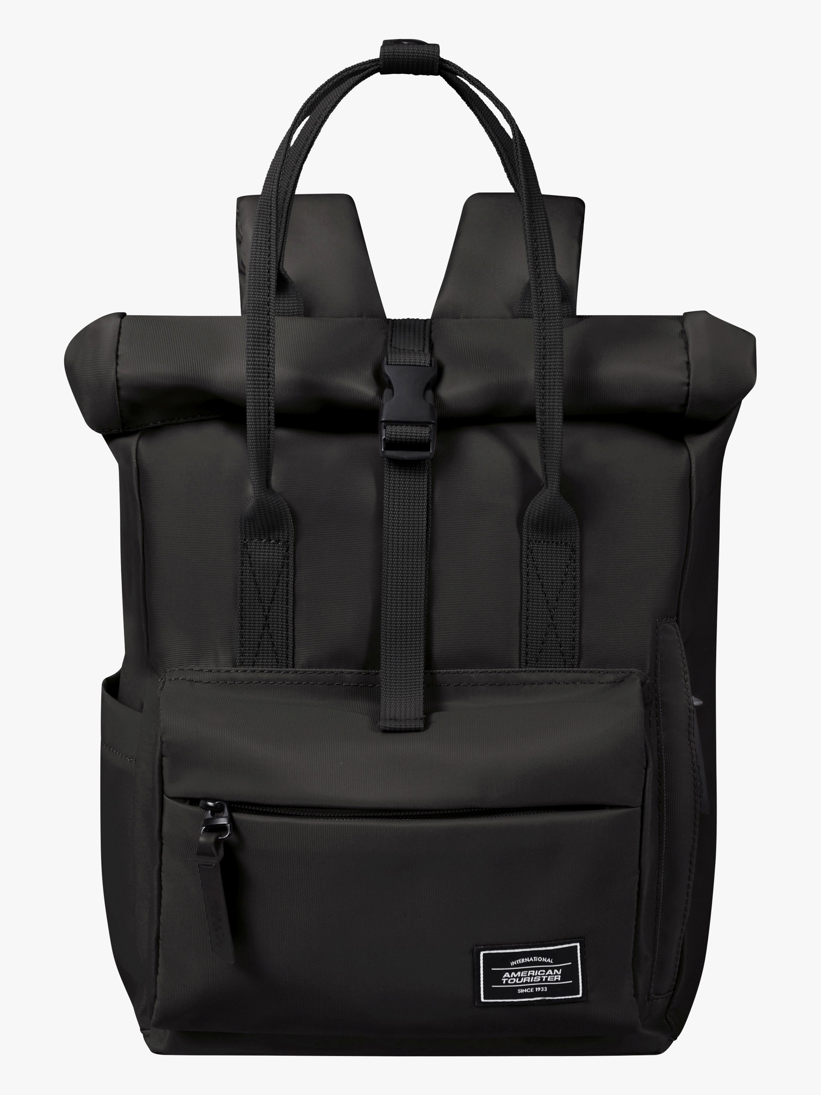 American Tourister Urban Groove City Kinder Rucksack 17L, Black