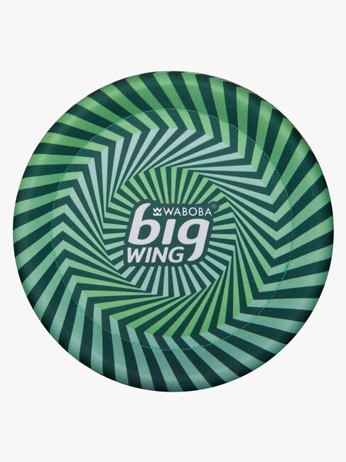 Waboba Frisbee Big Wing 1er-Pack Gemischte Auswahl