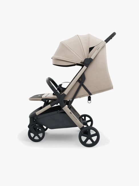 Kinderkraft NUBI 3 Kinderwagen, Sand Beige