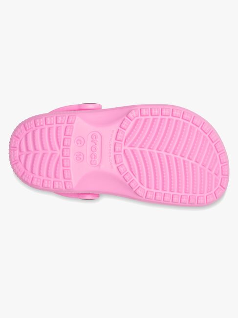 Crocs Classic Sandalen, Taffy Pink