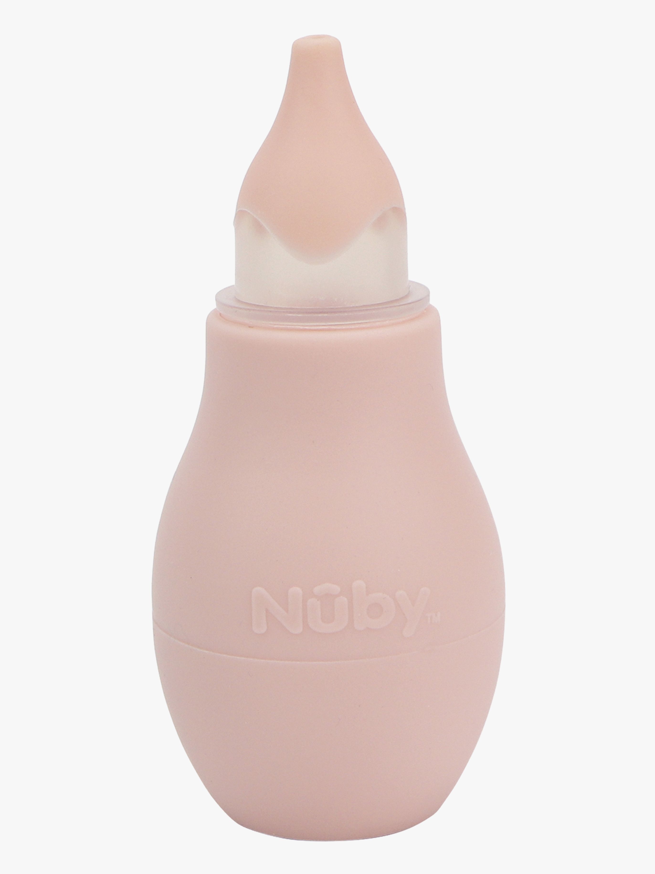 Nuby Nasensauger &  Ohrenreiniger, Rosa