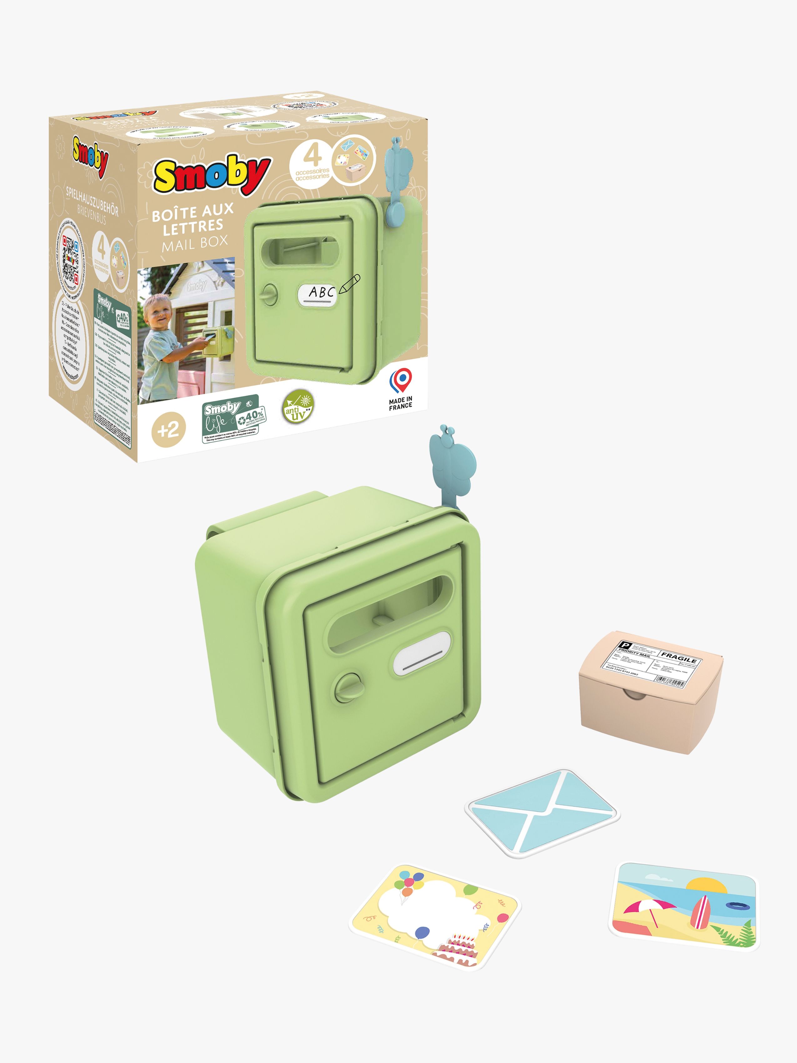 Smoby Briefkasten