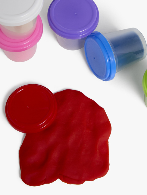 Fippla Knete 10 Farben