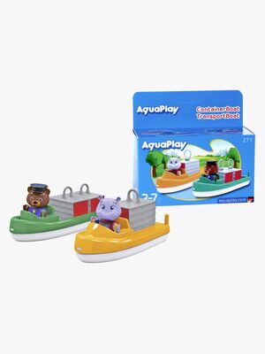 AquaPlay Spielset Boote