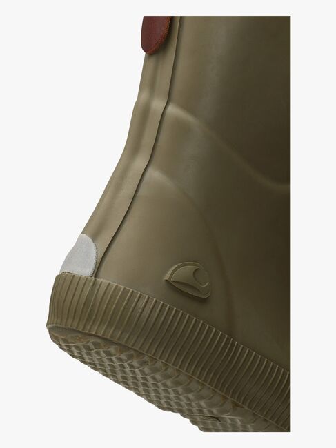 Viking Indie Urban Gummistiefel, Olive