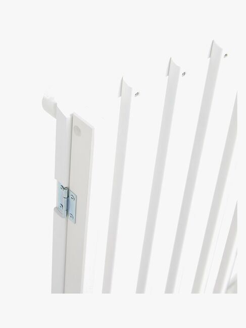 2ME Optimal Schraubgitter 120 cm, Weiß