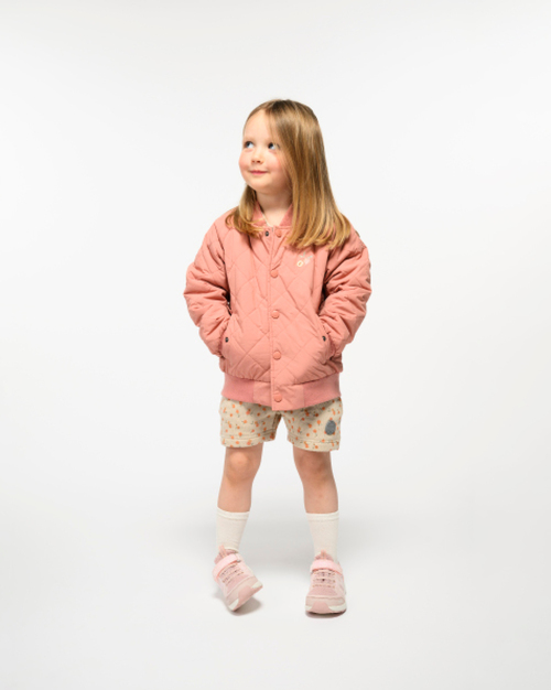 Viking x Kenza Steppjacke, Rose