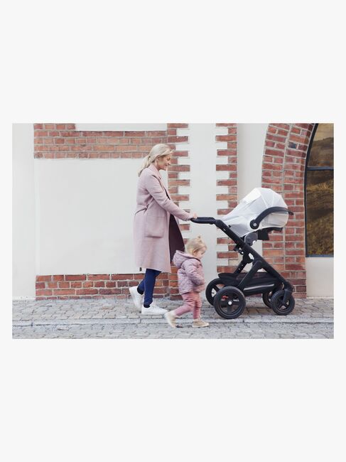 BeSafe Insektennetz & Sonnenverdeck Für Babyschale