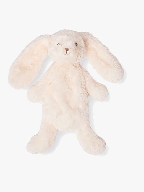 That's Mine Houston Gewichts-Stofftier Kaninchen 0,3 kg, Weiß