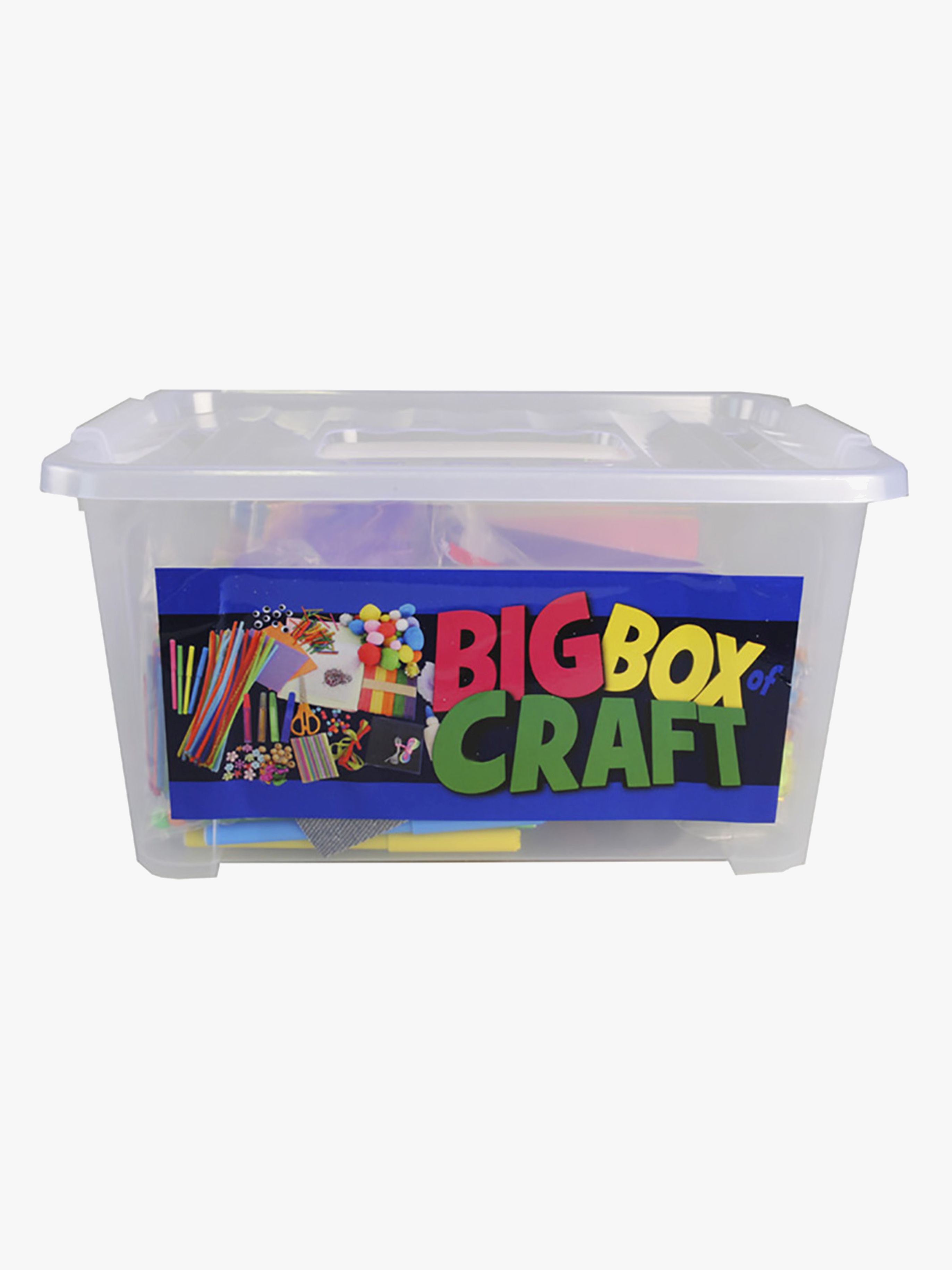 Suntoy Bastelbox Groß