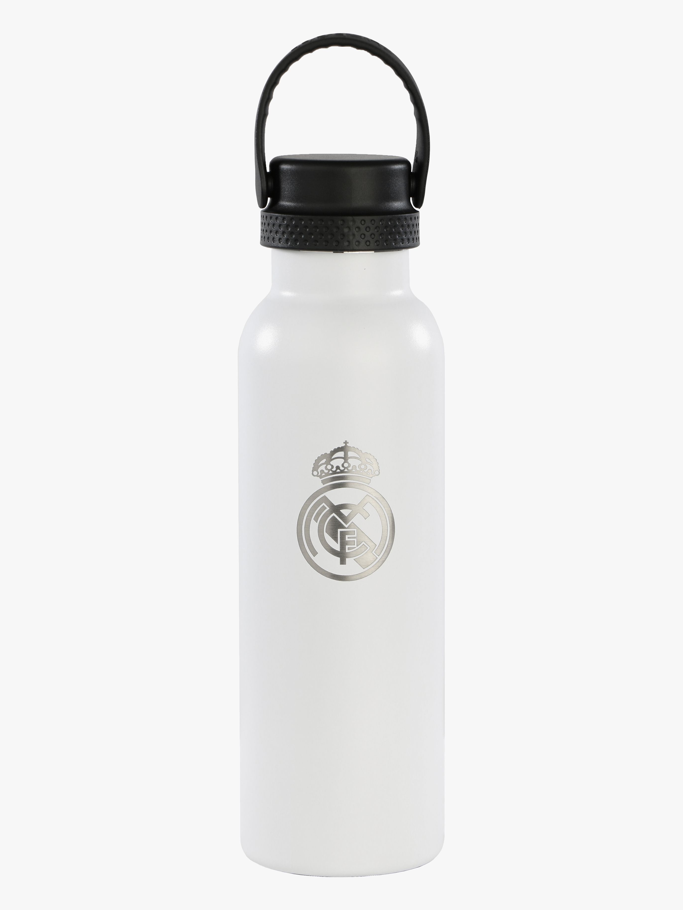 Real Madrid Trinkflasche 1ª EQUIP 24/25, Weiß