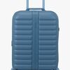 American Tourister Neovibe Spinner Koffer 37-43L, Steel Blue