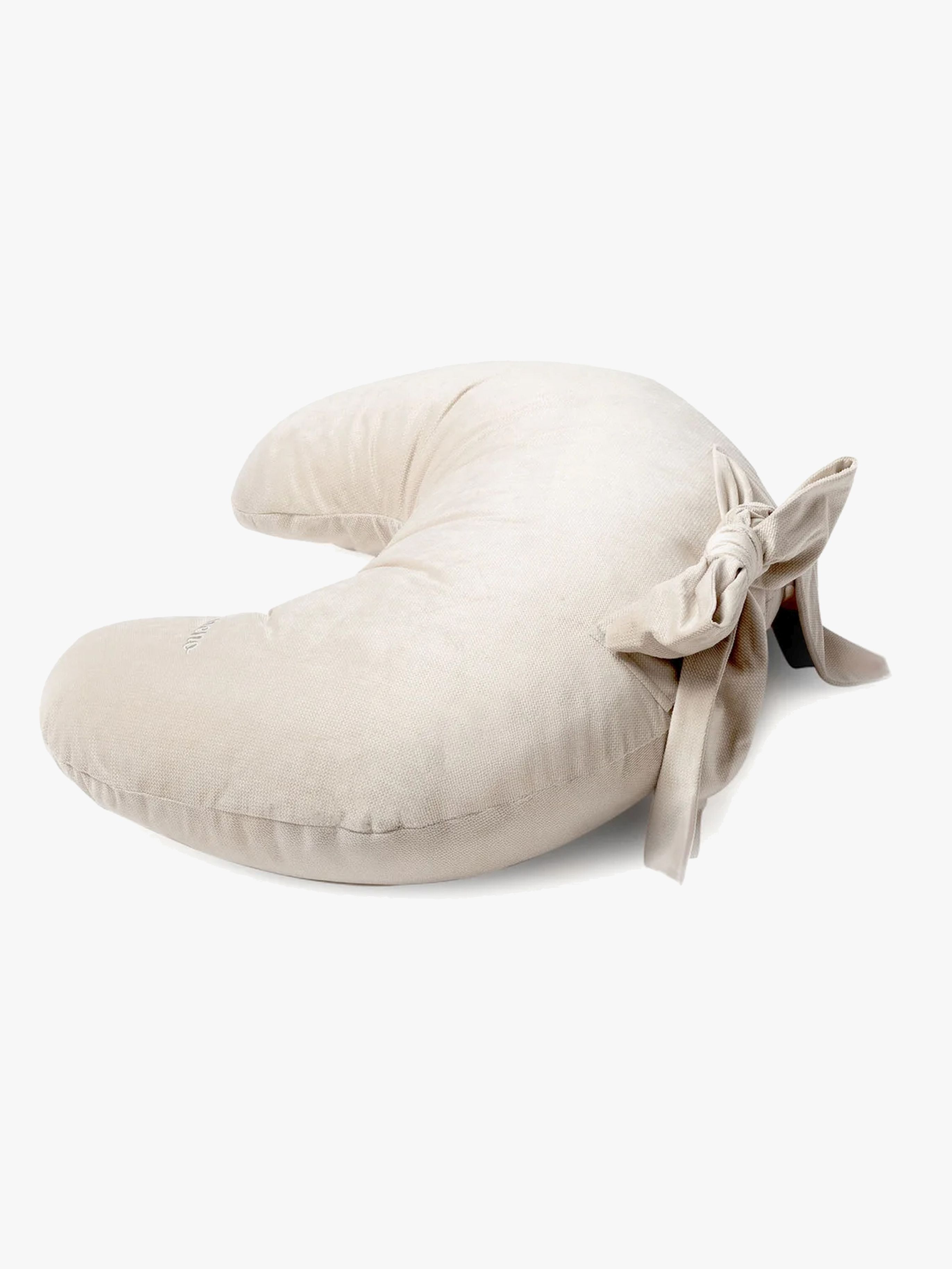 NENO Tula Stillkissen, Beige