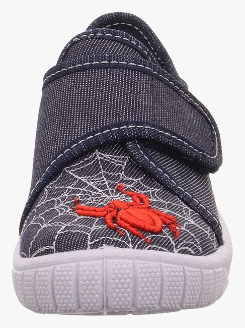 Superfit Bill Hausschuhe, Blue