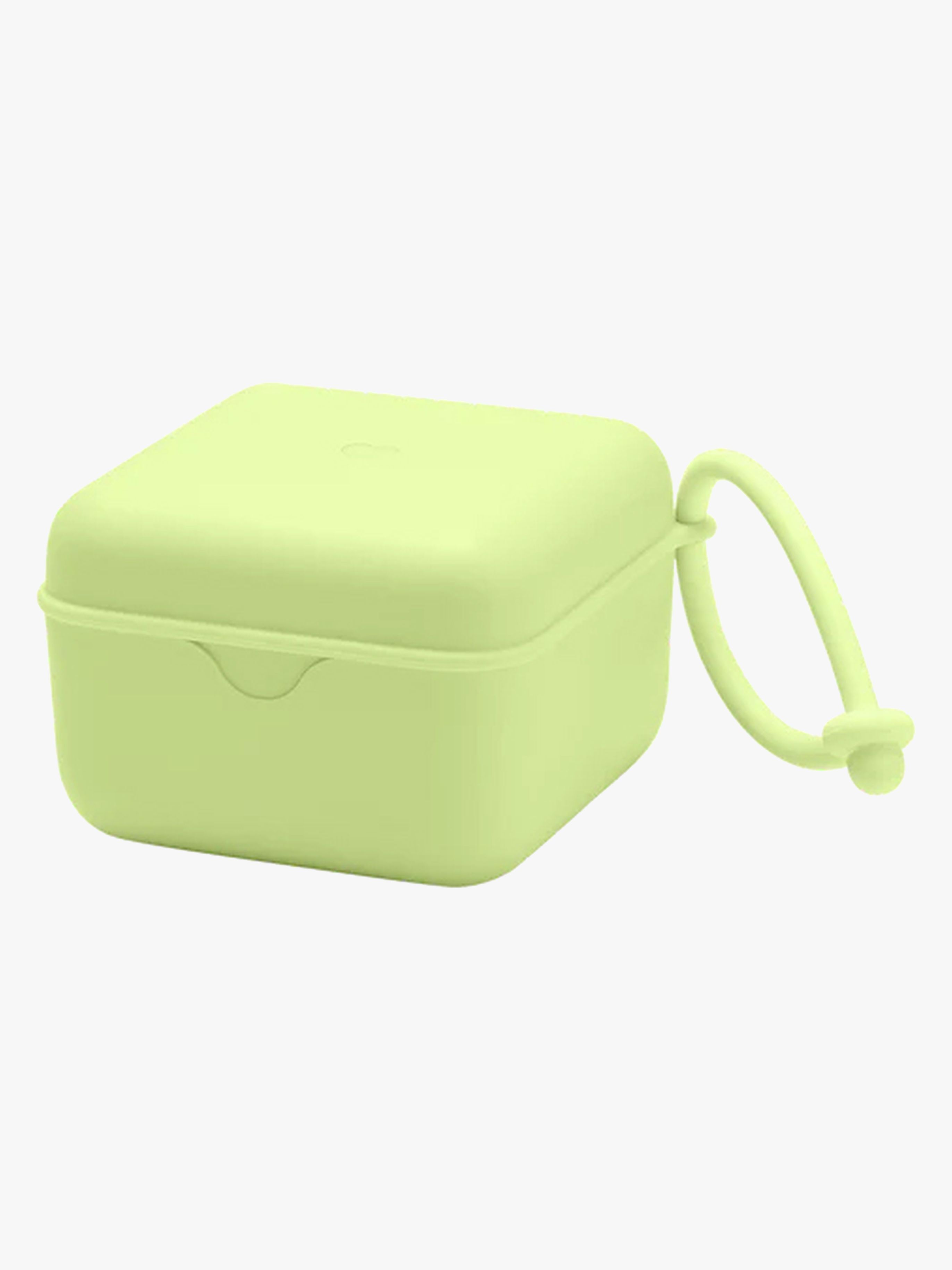 Schnullerbox, Matcha