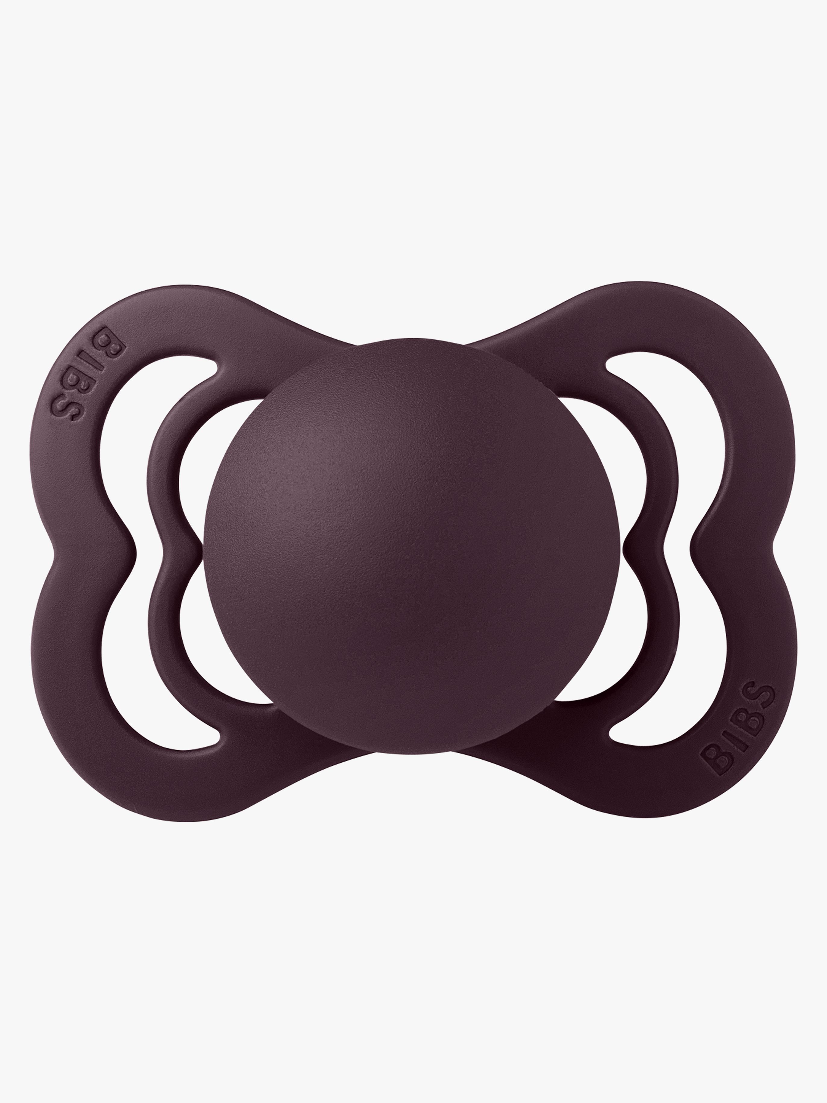 Supreme Schnuller Silikon Gr. 1, Plum