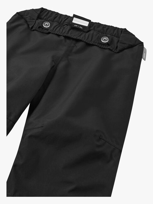 Reimatec Kaura Outdoorhose, Schwarz