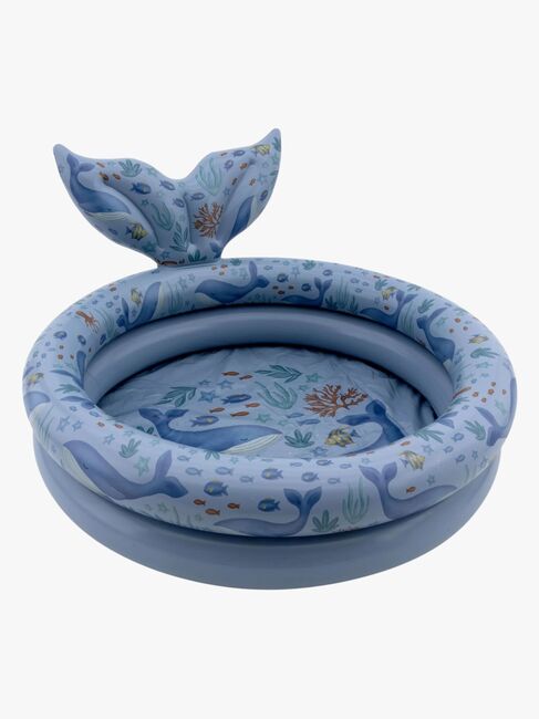 Little Dutch Ocean World Pool, Blue