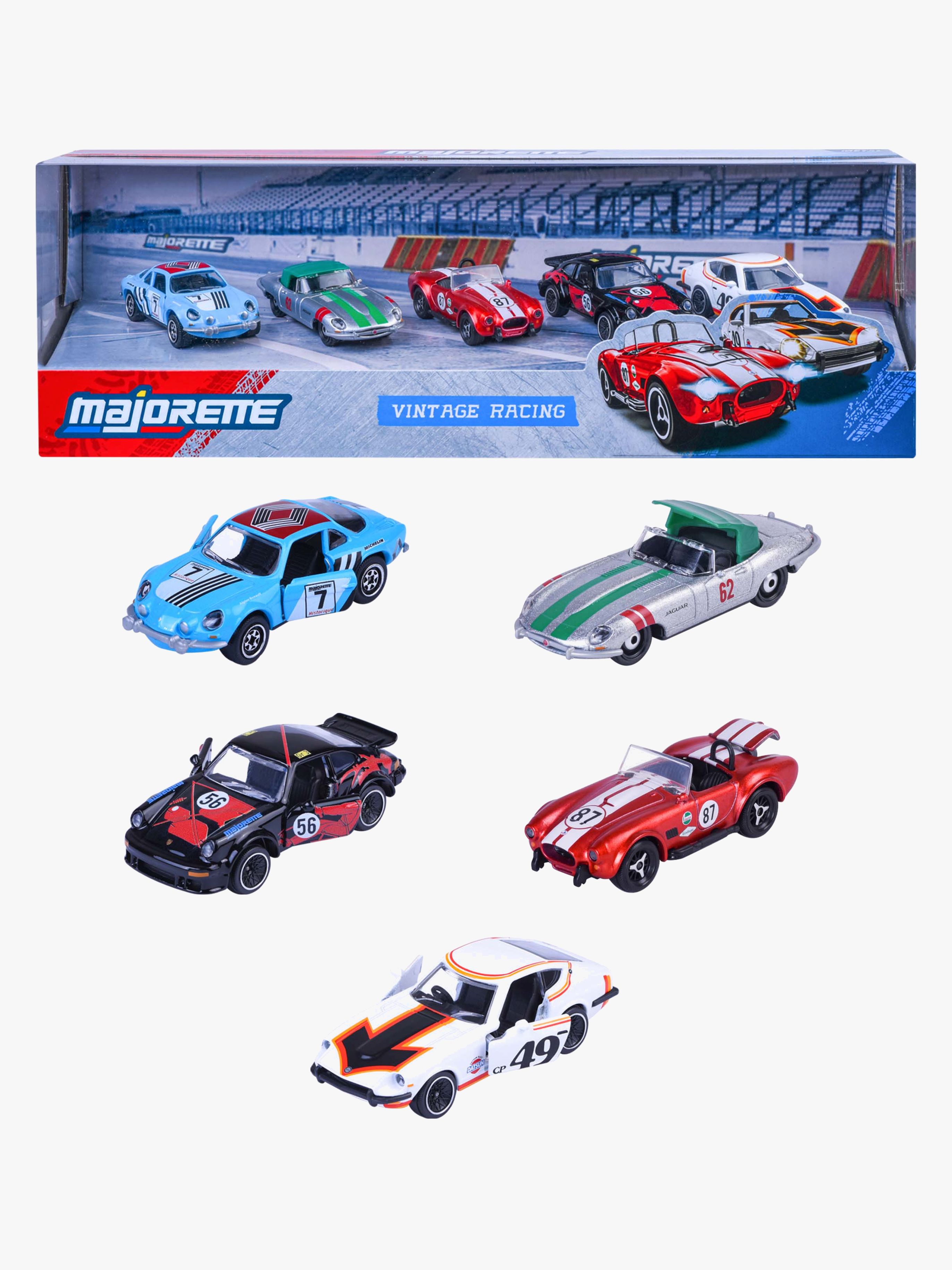 Autos Vintage Racing Geschenkverpackung